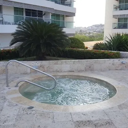 Terraza San Sebastian Apartment
