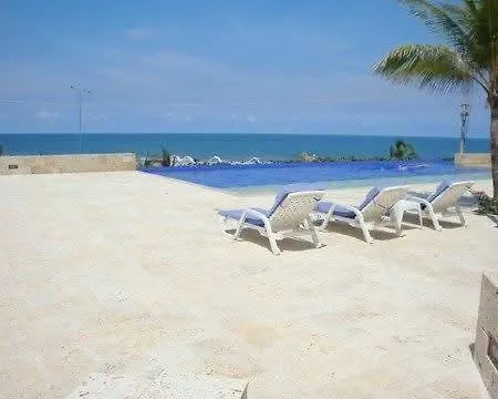 Terraza San Sebastian * Cartagena