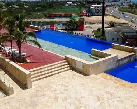 Terraza San Sebastian Cartagena