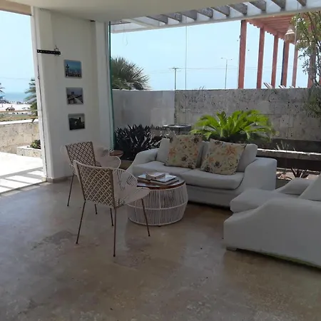 Terraza San Sebastian Apartment Cartagena