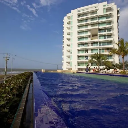 Apartamento Terraza San Sebastian Cartagena