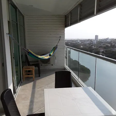 Apartamento Terraza San Sebastian Cartagena